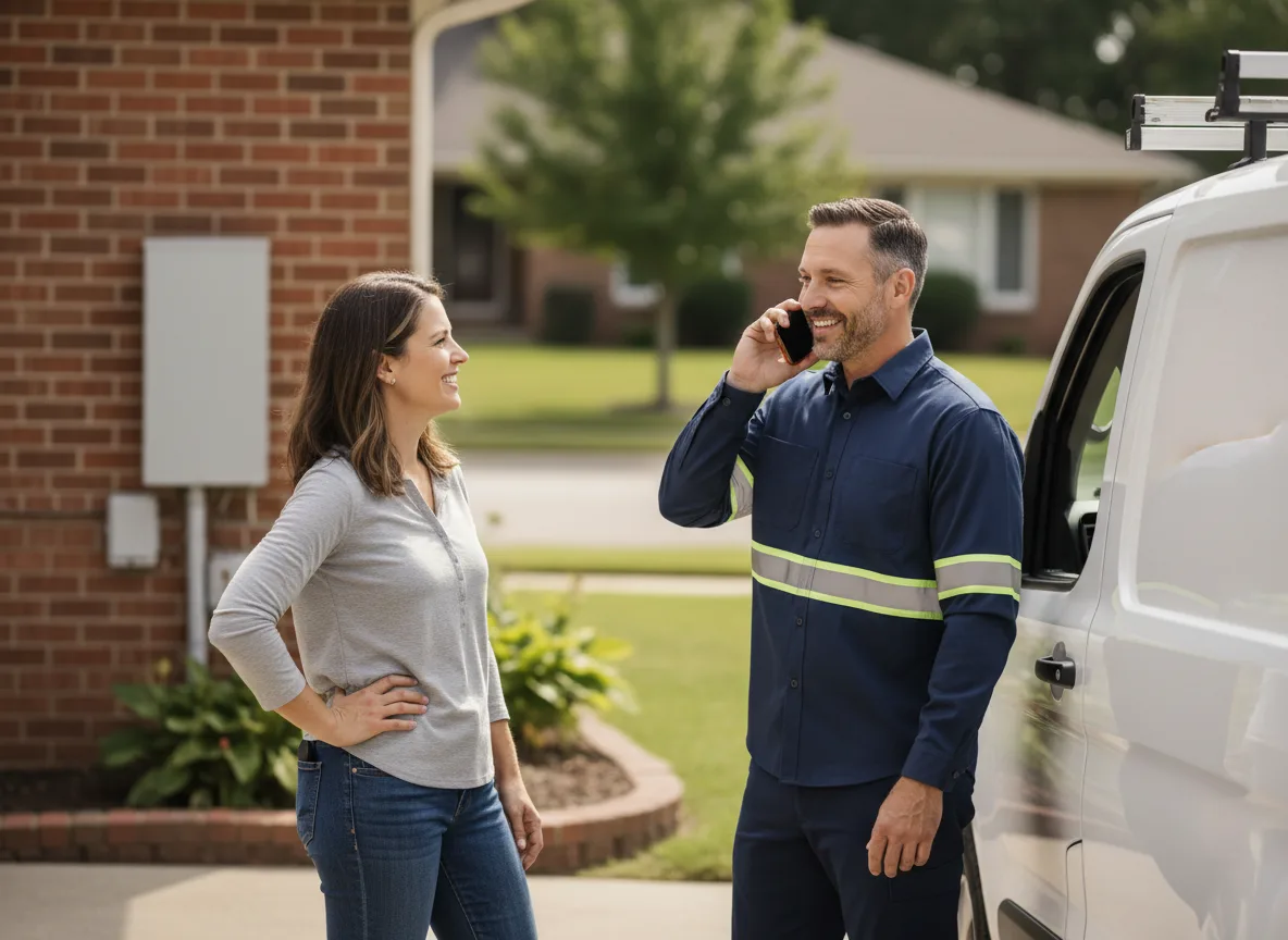 Electrical repair frequently asked questions in Harvel, IL